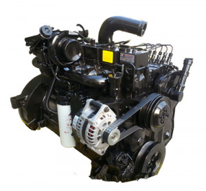Двигатель Cummins L340 20