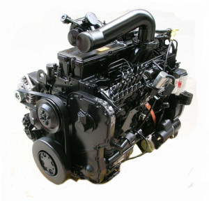 Двигатель Cummins L375 20