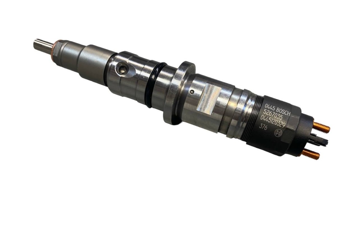 Форсунка 0445120329 BOSCH дв.CUMMINS КамАЗ ЕВРО-5 Форсунка 0445120329 BOSCH дв.CUMMINS КамАЗ ЕВРО-5
