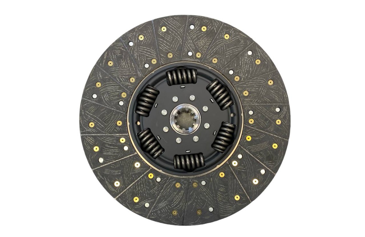 Диск сцепления MFZ-430 SACHS 1878000206 КАМАЗ-ЕВРО КПП-154 (ЭКОНОМ) Диск сцепления MFZ-430 SACHS 1878000206 КАМАЗ-ЕВРО КПП-154 (ЭКОНОМ)
