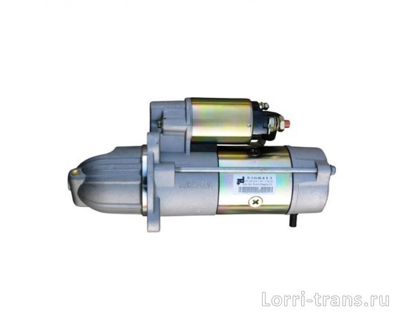 Стартер 24V 3.6kW (ISF3.8) 5263841/ 5319202 Стартер 24V 3.6kW (ISF3.8) 5263841/ 5319202